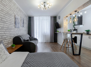 Апартаменты RentPlaza Лофт