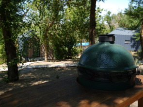 Глэмпинг Аршан