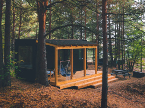 Mesto Pod Sosnami Guest house