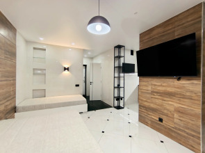 Квартира Стильные апартаменты с видом на море