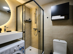 Апартаменты Два Города Рядом с метро Текстильщики