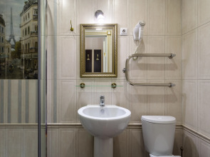 Апартаменты Студия на Кронверкском Проспекте М Горьковская