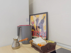 Квартира 1 комнатная Нежная