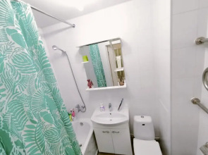 Апартаменты с Балконом Lesnaya