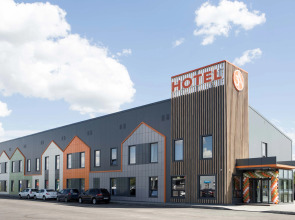 Отель 3А Элиста