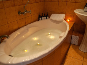 Апартаменты с камином в Амалиенау