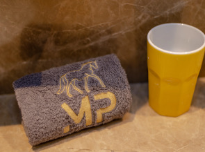 Апартаменты Marco Polo - Full Burj Khalifa View, Close to The Dubai Mall