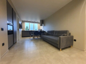 S Gostinoy I 3 Spalnyami Apartments