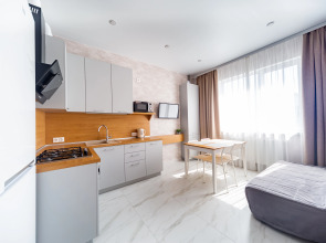 Апартаменты на Первой Береговой Линии от Home Group apartments