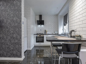 Апартаменты Как Дома на Добролюбова Рядом с Набережной Федоровского