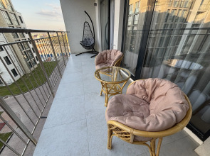 Апартаменты на Берегу Моря