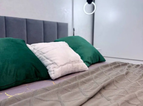 Квартира Новая с Потрясающим Видом на Город