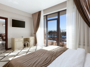 Modart Olympic & Beach by Stellar Hotels Sirius