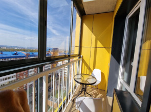 Апартаменты на Депутатской 87/13