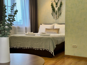 Lyuks Na 8 Etazhe Apartments