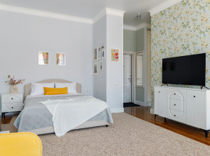 Апартаменты Однокомнатные рядом с Парком