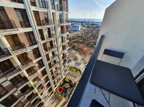 Апартаменты Студия LOFT на Нагорной от HomeHotelSochi