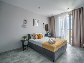 Квартира KvartalApartments на Тургенева 25