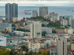 Квартира в центре с панорамным видом