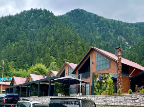 Uzungol Ada Bungalow Hotel