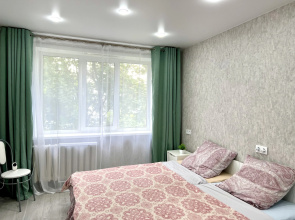 Uyutnaya Vo 2 Mikrorayone 18 Flat