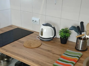 Квартира Уютная студия на ул. Тухачевского 49/3-35