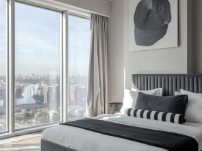Апартаменты Roomley Moscow City
