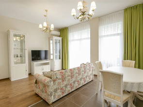 Квартира на Парусной 19 (Имеретинский)