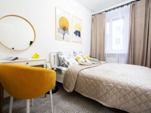 Квартира на Патриарших прудах