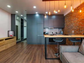 Квартира в центре с панорамным видом