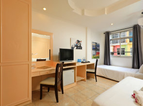 Gorgeous Boutique Room