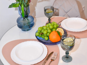 Квартира в стиле фьюжн