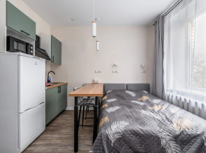 Studiya V Voskresenske Apartments