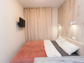 Квартира 1 Оранж парк