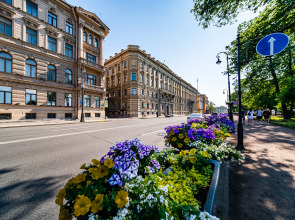 Квартира Admiralty loft