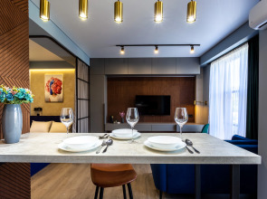 Апартаменты Red Apartments Фестивальный Асана