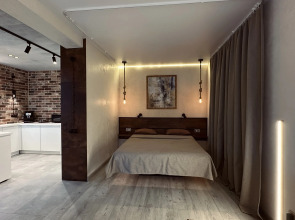 Квартира со стильным ремонтом