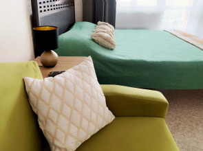 Апартаменты на улице Лесников 25