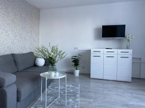 Апартаменты Hygge Karelia Онежские паруса с видом на Онежское Озеро