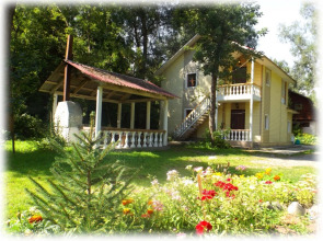 База Отдыха Колибри