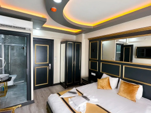 Отель DNZ Taxim Feridiye