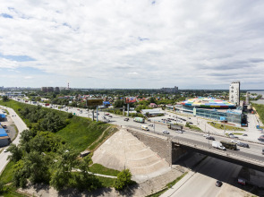 Апартаменты Hugge Place у Аквапарка