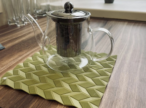 Квартира Современная в Центре Хибины