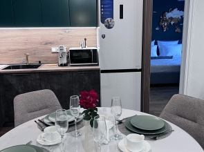 Квартира Новая современная в новом ЖК