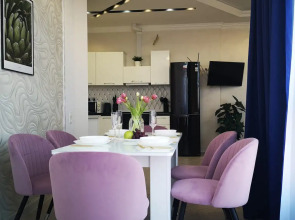 Апартаменты на Революции