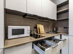 11 Апартаменты Stepanenkov с красивым видом в Radius (13)