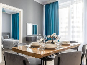 Апартаменты Алис на Шмитовском 39/2