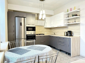 Квартира Трехкомнатная в центре на Орджоникидзе рядом с Набережной