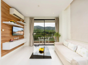 Апартаменты Suite Vinto 2 br Rawai Lago by TropicLook Naiharn