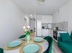 Апартаменты LS 4-х Комнатная большая Журавли